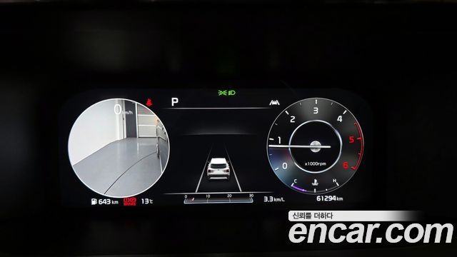 Kia Sorento (IV) Diesel 2.2 4WD Signature 2021 — фото 8