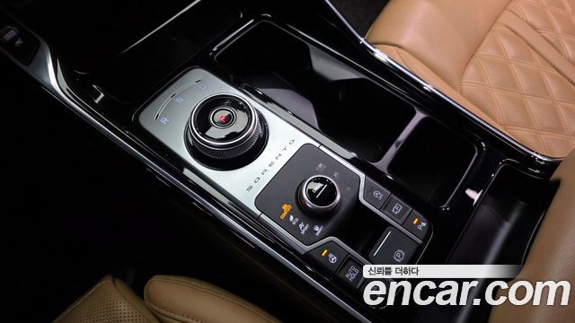 Kia Sorento (IV) Diesel 2.2 4WD Signature 2021 — фото 9