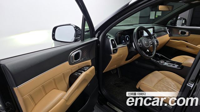 Kia Sorento (IV) Diesel 2.2 4WD Signature 2021 — фото 11
