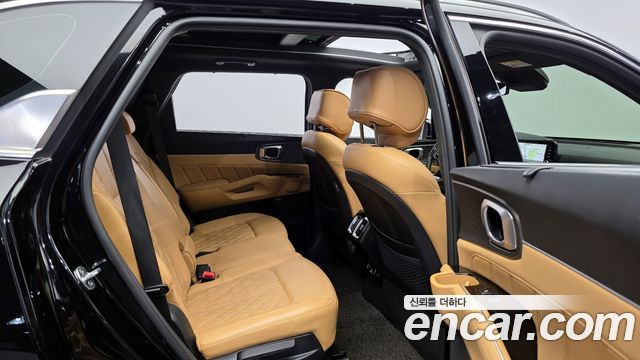 Kia Sorento (IV) Diesel 2.2 4WD Signature 2021 — фото 12