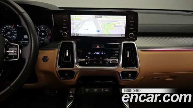 Kia Sorento (IV) Diesel 2.2 4WD Signature 2021 — фото 15