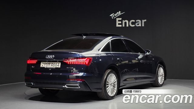 Audi A6 (C8) 40 TDI Premium 2021 — фото 2