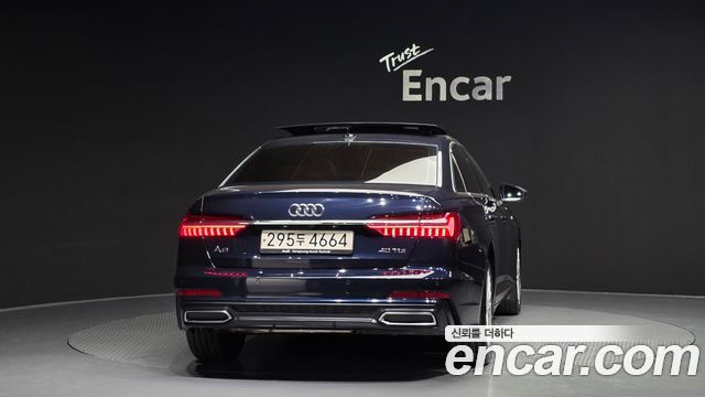 Audi A6 (C8) 40 TDI Premium 2021 — фото 4