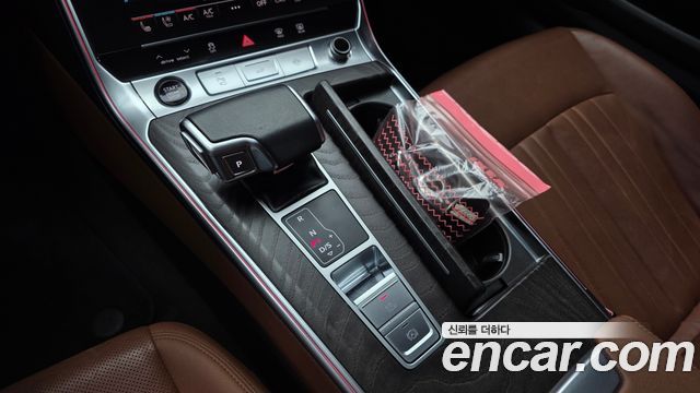 Audi A6 (C8) 40 TDI Premium 2021 — фото 9