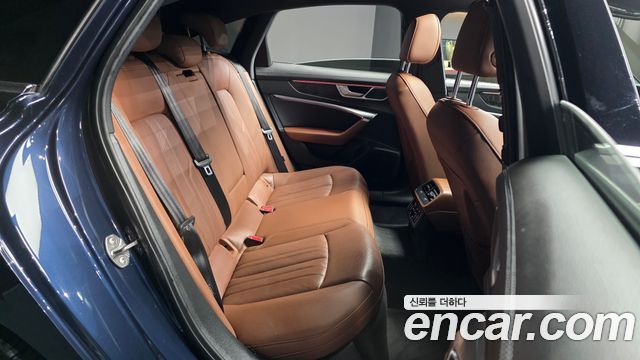 Audi A6 (C8) 40 TDI Premium 2021 — фото 12