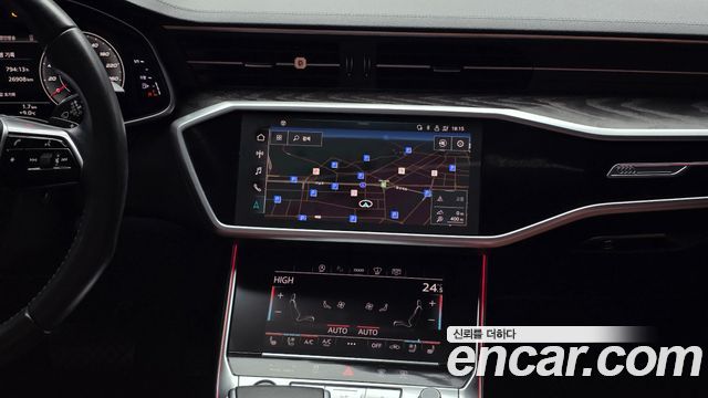 Audi A6 (C8) 40 TDI Premium 2021 — фото 15