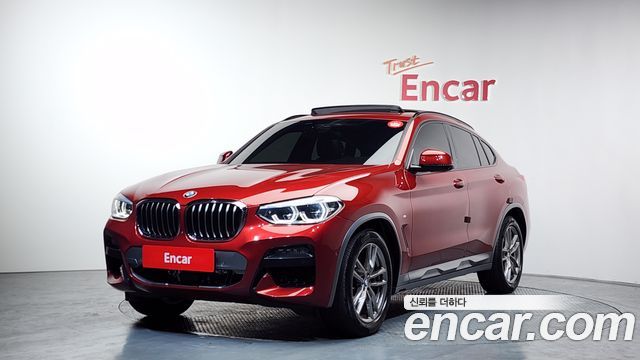 BMW X4 (G02) xDrive20i M Sport X