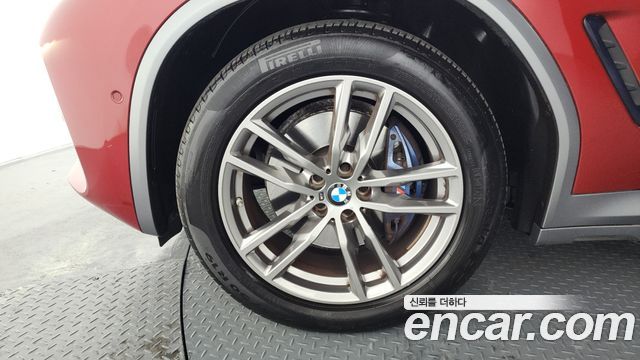BMW X4 (G02) xDrive20i M Sport X 2021 — фото 5