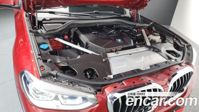 BMW X4 (G02) xDrive20i M Sport X 2021 — фото 6