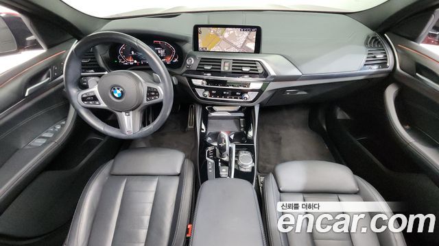 BMW X4 (G02) xDrive20i M Sport X 2021 — фото 7