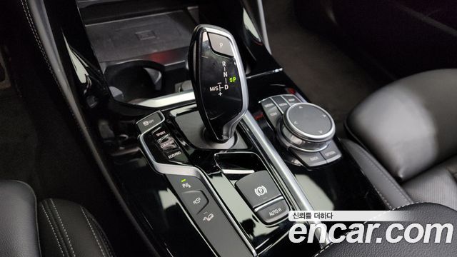 BMW X4 (G02) xDrive20i M Sport X 2021 — фото 9