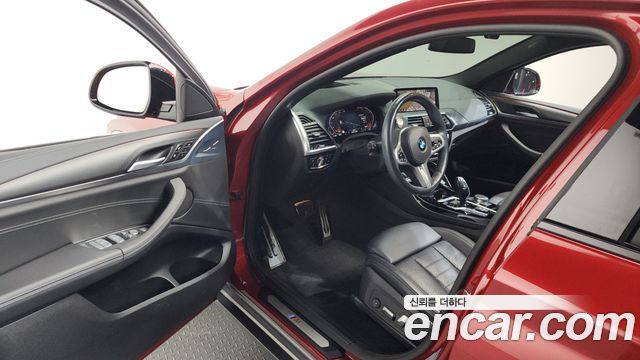 BMW X4 (G02) xDrive20i M Sport X 2021 — фото 10
