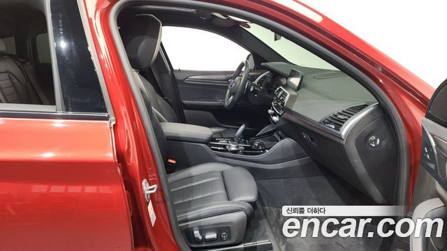 BMW X4 (G02) xDrive20i M Sport X 2021 — фото 11