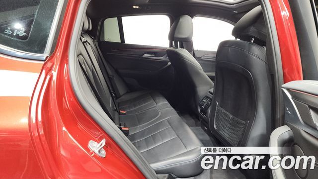 BMW X4 (G02) xDrive20i M Sport X 2021 — фото 12