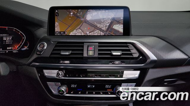 BMW X4 (G02) xDrive20i M Sport X 2021 — фото 14