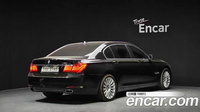 BMW 7 Series (F01) 740Li 2012 — фото 2