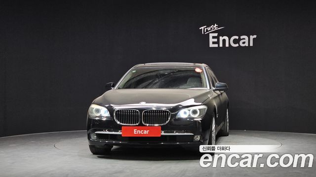 BMW 7 Series (F01) 740Li 2012 — фото 3