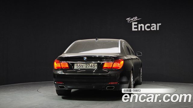 BMW 7 Series (F01) 740Li 2012 — фото 4