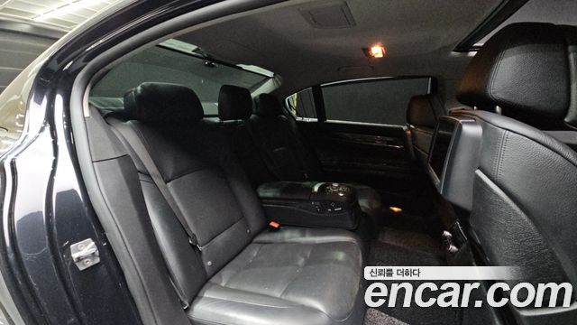 BMW 7 Series (F01) 740Li 2012 — фото 13