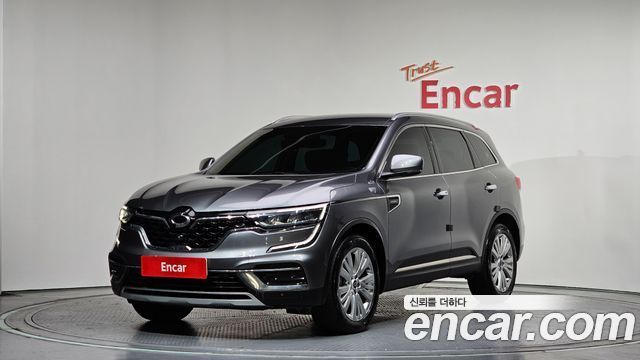 Renault Korea QM6 2.0 dCi Premiere 4WD