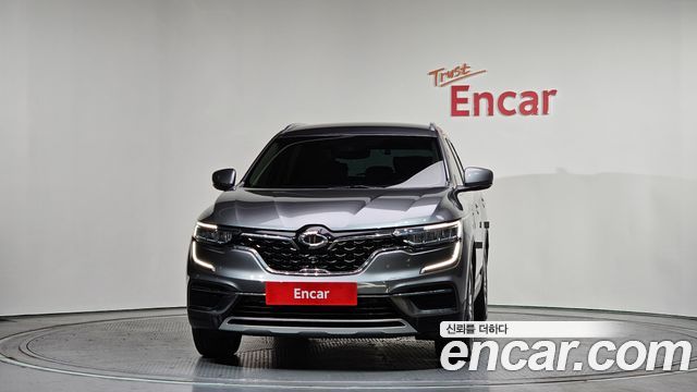Renault Korea QM6 2.0 dCi Premiere 4WD 2022 — фото 3