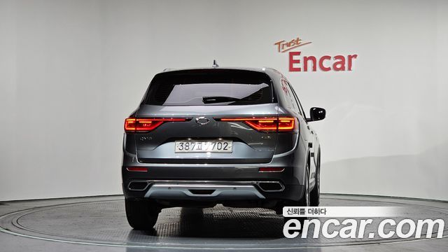 Renault Korea QM6 2.0 dCi Premiere 4WD 2022 — фото 4