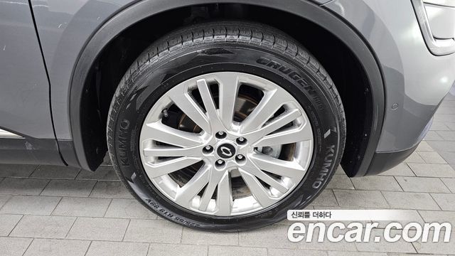 Renault Korea QM6 2.0 dCi Premiere 4WD 2022 — фото 5