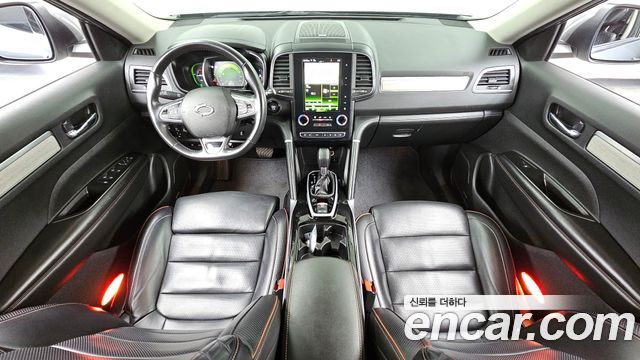Renault Korea QM6 2.0 dCi Premiere 4WD 2022 — фото 7
