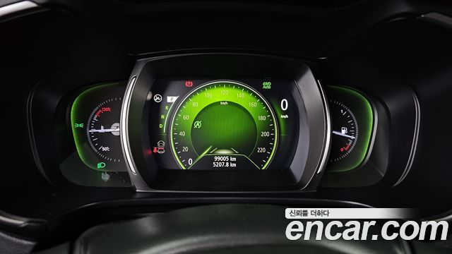 Renault Korea QM6 2.0 dCi Premiere 4WD 2022 — фото 8
