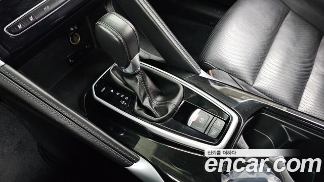 Renault Korea QM6 2.0 dCi Premiere 4WD 2022 — фото 9