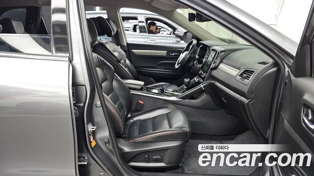 Renault Korea QM6 2.0 dCi Premiere 4WD 2022 — фото 11