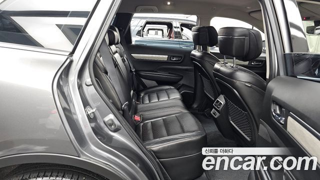 Renault Korea QM6 2.0 dCi Premiere 4WD 2022 — фото 12
