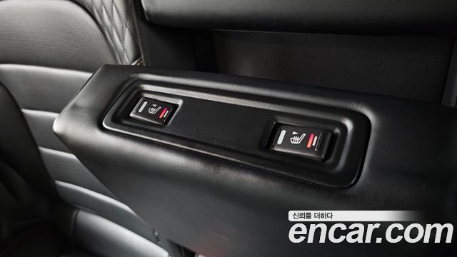 Renault Korea QM6 2.0 dCi Premiere 4WD 2022 — фото 19