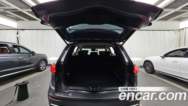 Renault Korea QM6 2.0 dCi Premiere 4WD 2022 — фото 20