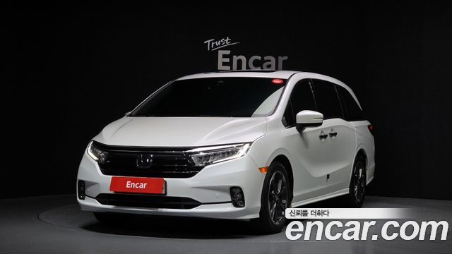 Honda Odyssey 3.5 5th