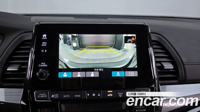 Honda Odyssey 3.5 5th 2021 — фото 15
