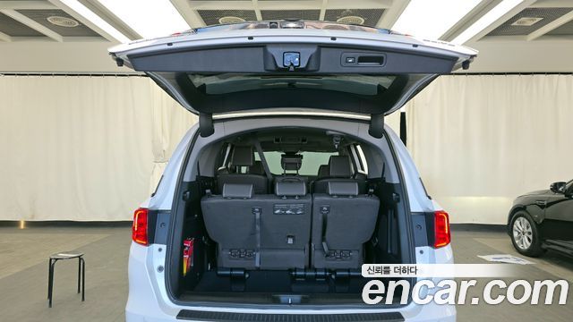 Honda Odyssey 3.5 5th 2021 — фото 20