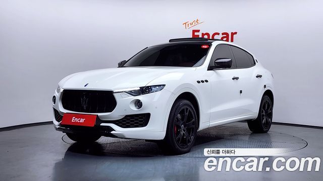 Maserati Levante 3.0 AWD GranSport