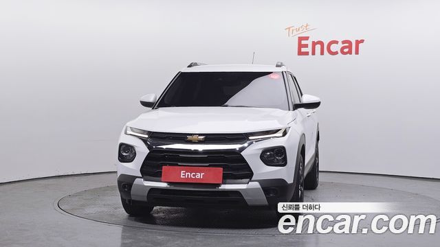 Chevrolet Trailblazer 1.3 Turbo 2WD Premier 2021 — фото 3