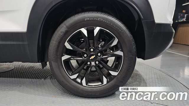 Chevrolet Trailblazer 1.3 Turbo 2WD Premier 2021 — фото 5