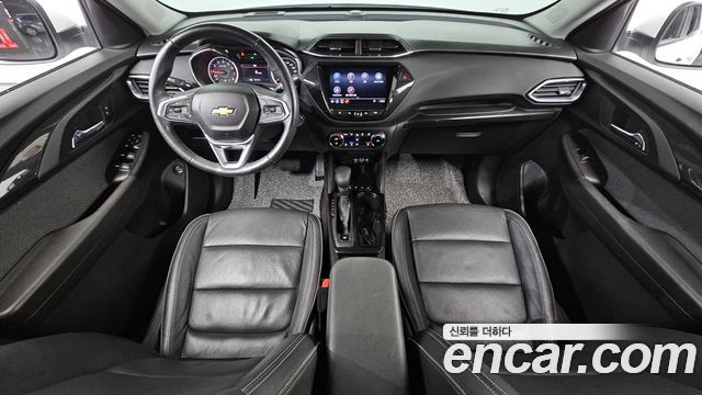 Chevrolet Trailblazer 1.3 Turbo 2WD Premier 2021 — фото 7