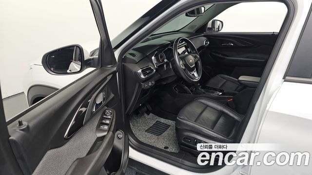 Chevrolet Trailblazer 1.3 Turbo 2WD Premier 2021 — фото 10