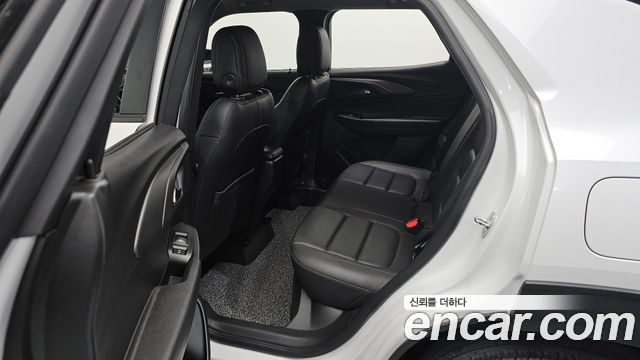 Chevrolet Trailblazer 1.3 Turbo 2WD Premier 2021 — фото 15