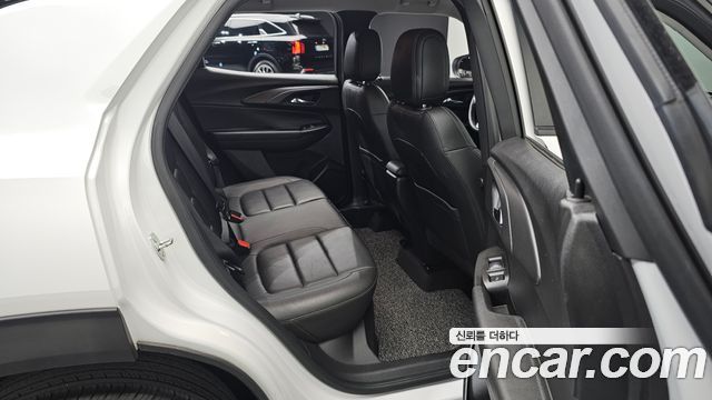 Chevrolet Trailblazer 1.3 Turbo 2WD Premier 2021 — фото 16