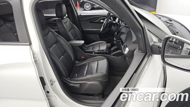 Chevrolet Trailblazer 1.3 Turbo 2WD Premier 2021 — фото 17