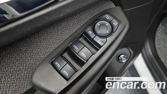 Chevrolet Trailblazer 1.3 Turbo 2WD Premier 2021 — фото 18