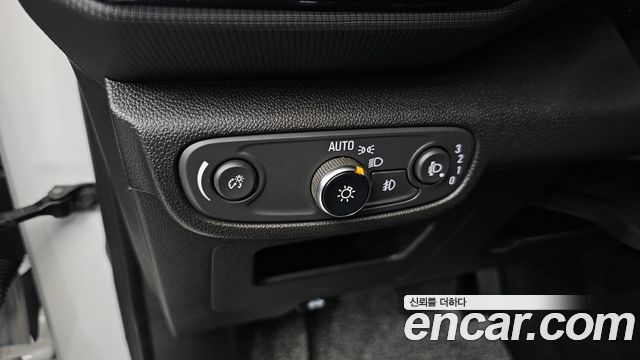 Chevrolet Trailblazer 1.3 Turbo 2WD Premier 2021 — фото 19