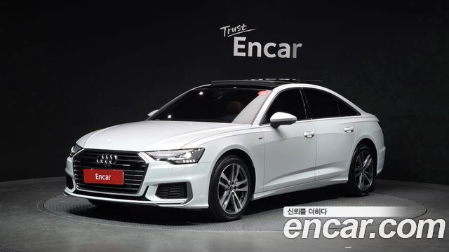 Audi A6 (C8) 40 TDI Premium
