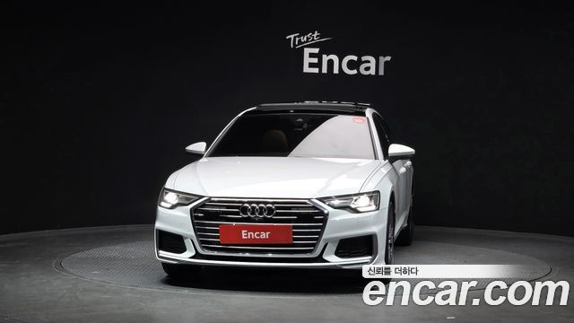 Audi A6 (C8) 40 TDI Premium 2023 — фото 3
