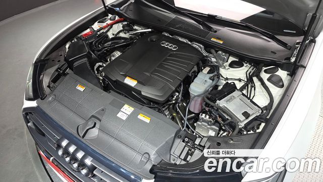 Audi A6 (C8) 40 TDI Premium 2023 — фото 6